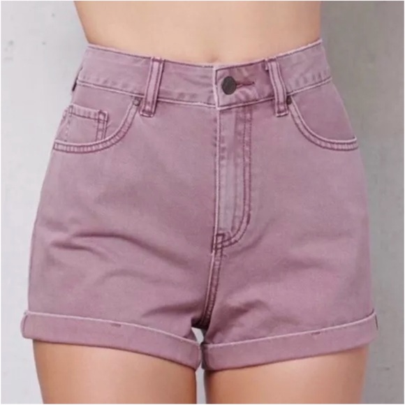 PacSun Pants - Pacsun mom shorts